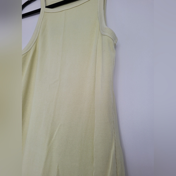 Rib knit maxi dress (size small) - Picture 2 of 13